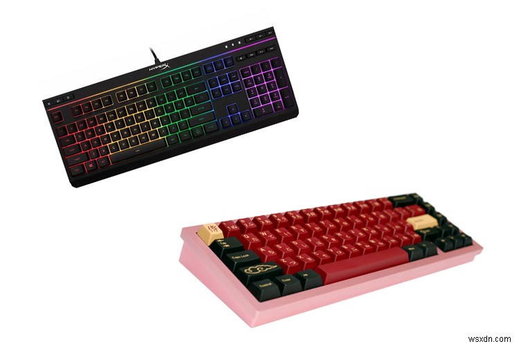 Can You Convert a Membrane Keyboard to a Mechanical Keyboard?