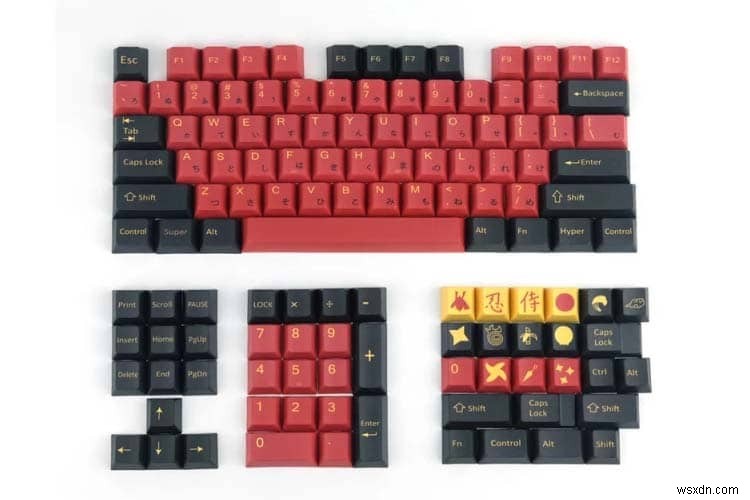 How To Spot GMK Keycap Clones