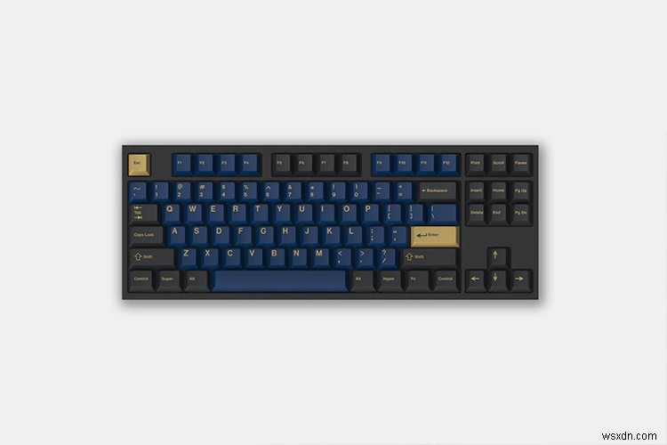 How To Spot GMK Keycap Clones