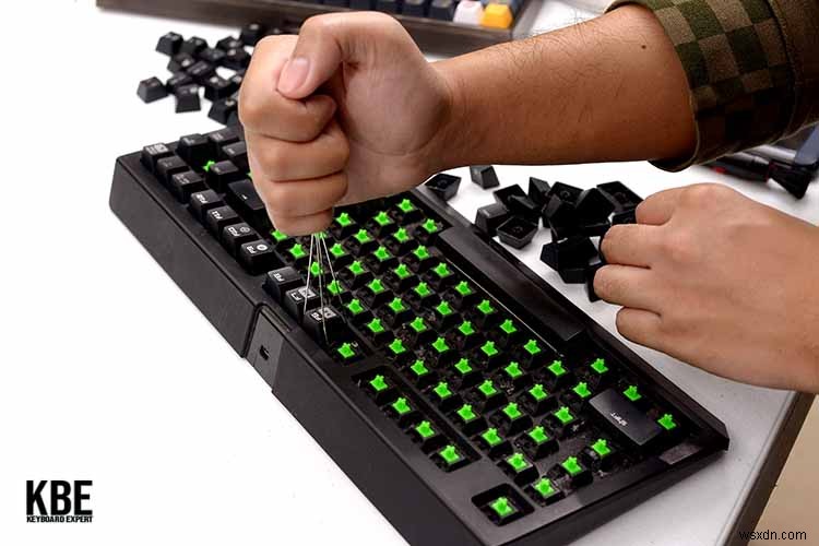 How To Customize and Modify Gaming Keyboards