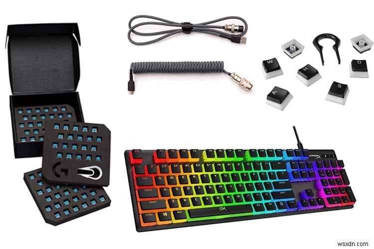 How To Customize and Modify Gaming Keyboards