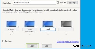 How to Use the Same Keyboard and Mouse With 3 or More PCs at Once