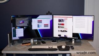 How to Install a Desk or Wall Mount for Your Monitor