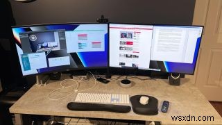 How to Install a Desk or Wall Mount for Your Monitor