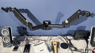 How to Install a Desk or Wall Mount for Your Monitor