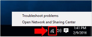 Working With Wireless Networks the Control Panel Way (Windows 10)