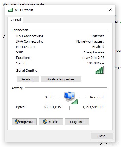 Working With Wireless Networks the Control Panel Way (Windows 10)