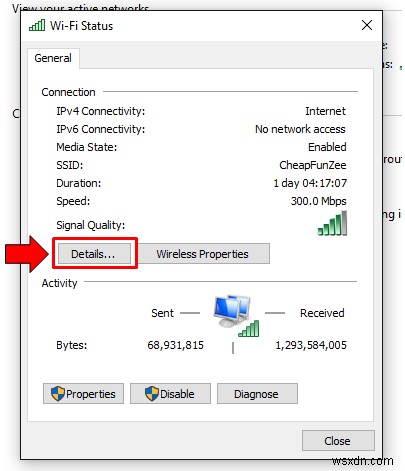 Working With Wireless Networks the Control Panel Way (Windows 10)