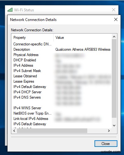 Working With Wireless Networks the Control Panel Way (Windows 10)
