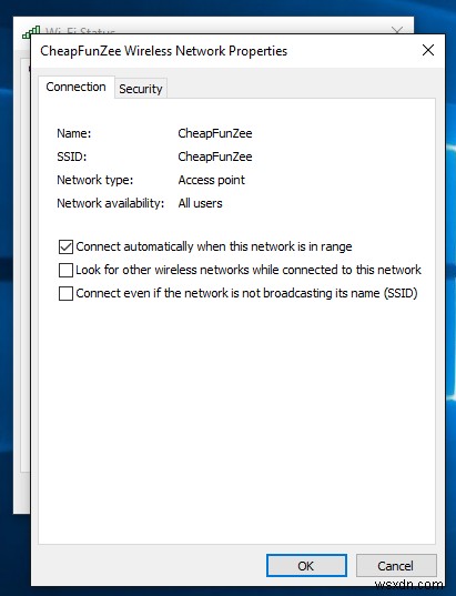 Working With Wireless Networks the Control Panel Way (Windows 10)