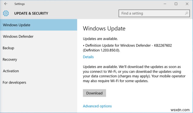 Why Set a Connection as Metered and How To Do It in Windows 10