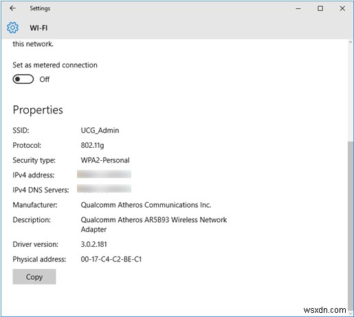 Why Set a Connection as Metered and How To Do It in Windows 10