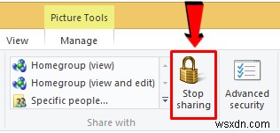 A Detailed Guide in Using the Options Under File Explorer’s Share Tab (Part 2)
