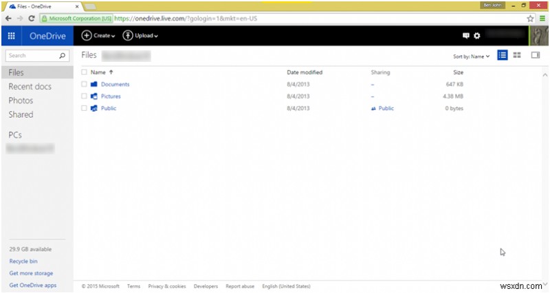 Mapping OneDrive as a Network Drive in Windows 8.1