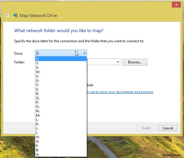 Mapping OneDrive as a Network Drive in Windows 8.1