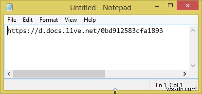 Mapping OneDrive as a Network Drive in Windows 8.1