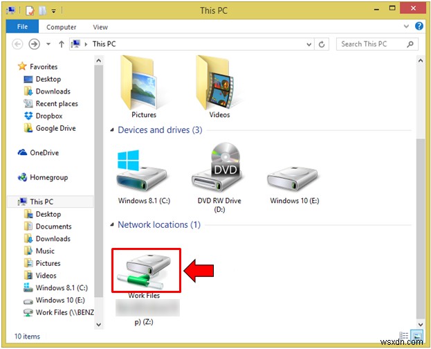 What Does Mapping a Drive Do and How Can You Take Advantage of it?