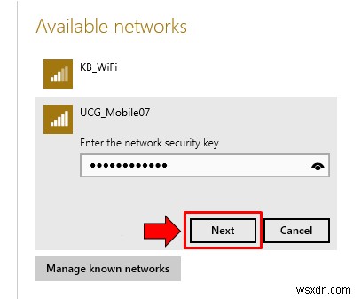 How to Connect to a Wireless Network in Windows 10
