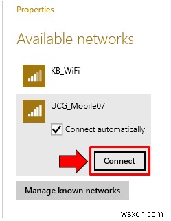 How to Connect to a Wireless Network in Windows 10