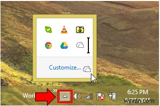 Getting Familiar with the OneDrive Cloud Storage in Windows 8.1