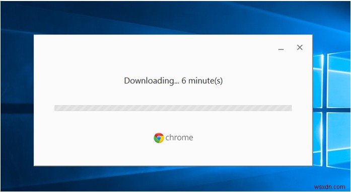 How to Install Google Chrome in Windows 10 (Online and Offline)