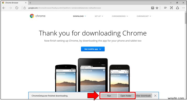 How to Install Google Chrome in Windows 10 (Online and Offline)