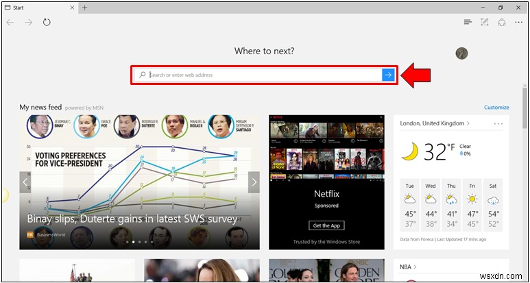 Exploring Microsoft Edge: Windows 10’s New Built-in Browser