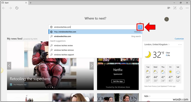Exploring Microsoft Edge: Windows 10’s New Built-in Browser