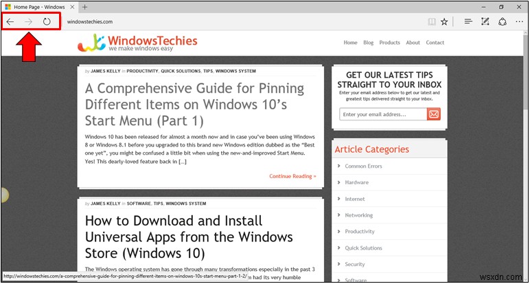 Exploring Microsoft Edge: Windows 10’s New Built-in Browser