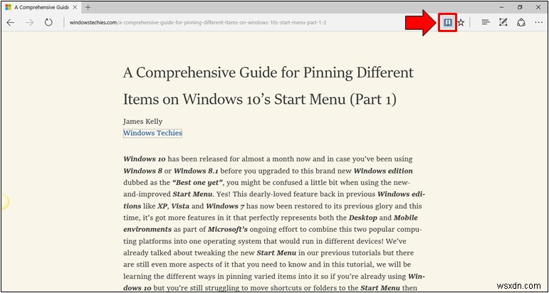 Exploring Microsoft Edge: Windows 10’s New Built-in Browser