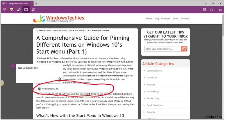 Exploring Microsoft Edge: Windows 10’s New Built-in Browser