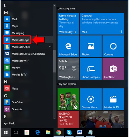 How to Share Web Notes in Microsoft Edge