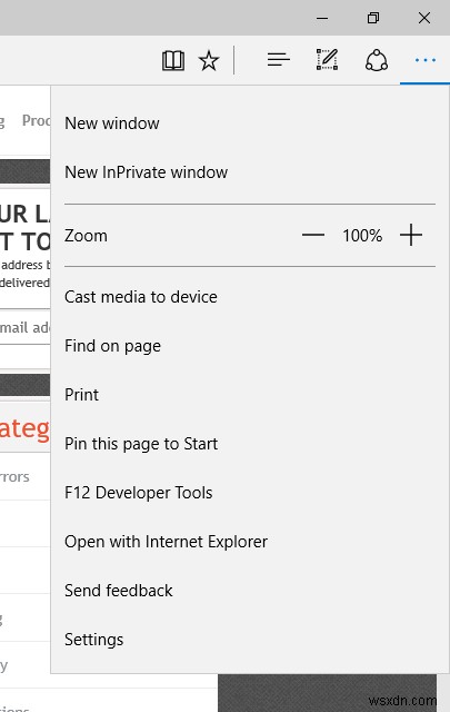 How to Share Web Notes in Microsoft Edge