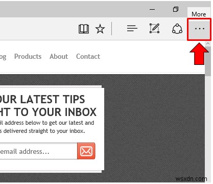 How to Share Web Notes in Microsoft Edge