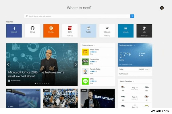 7 Things to Watch Out for in Windows 10’s New Browser Called Microsoft Edge