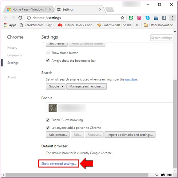Keep Yourself Private by Disabling Third-Party Cookies in Your Favorite Browser