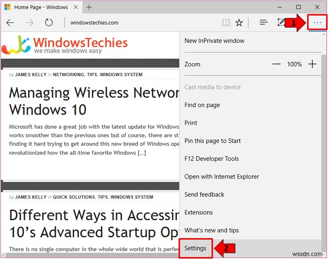 Keep Yourself Private by Disabling Third-Party Cookies in Your Favorite Browser