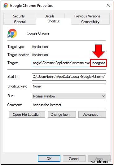 How to Create Private Browsing Desktop Shortcuts for Popular Web Browsers