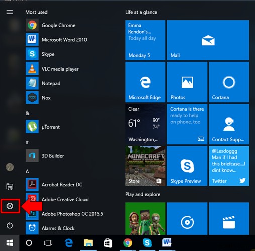 How to Manage a Child Account in Windows 10