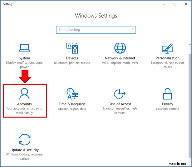 How to Manage a Child Account in Windows 10