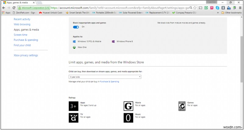How to Manage a Child Account in Windows 10