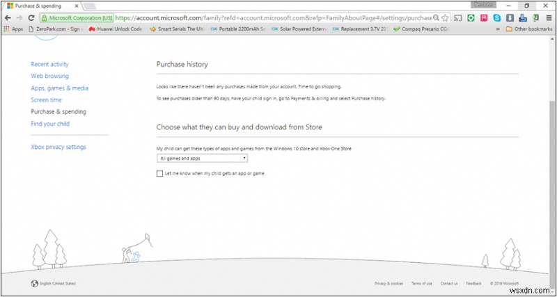 How to Manage a Child Account in Windows 10