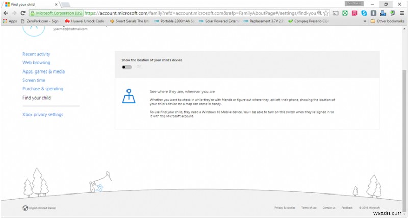 How to Manage a Child Account in Windows 10