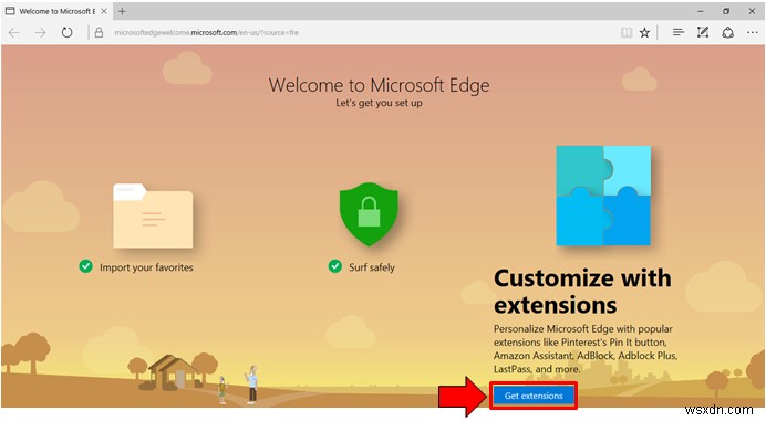 Need Microsoft Edge Extensions? Here are the Steps in Adding or Removing Them