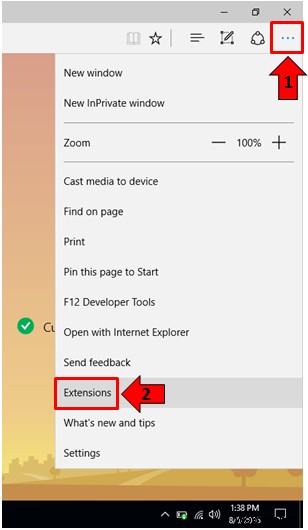 Need Microsoft Edge Extensions? Here are the Steps in Adding or Removing Them