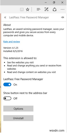 Need Microsoft Edge Extensions? Here are the Steps in Adding or Removing Them