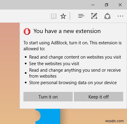 Need Microsoft Edge Extensions? Here are the Steps in Adding or Removing Them