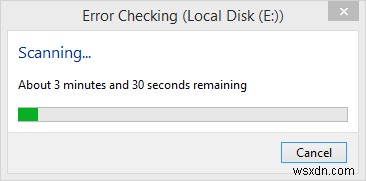 How to Test Hard Drive Partitions With Windows Disk Check