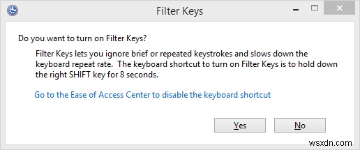 Disable Some Annoying Features on Your Windows Machine