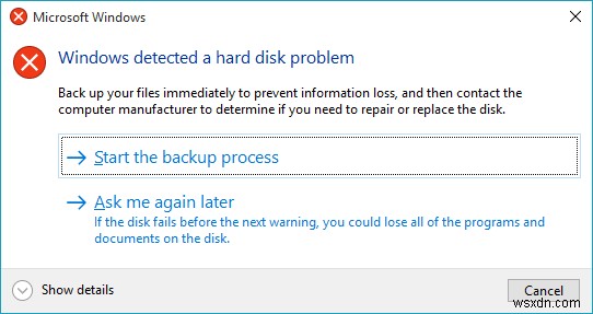 How to Use the Check Disk Utility in Windows 10